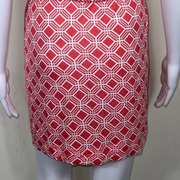 Banana Republic One Shoulder Drawstring Waist Casual Dress - Picture 11 of 12